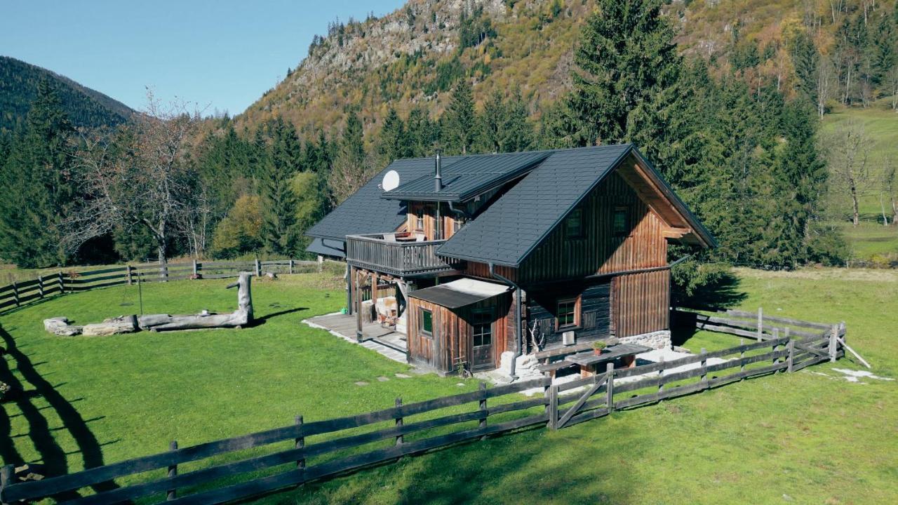 Stangllehen Huette Vila Schladming Exterior foto